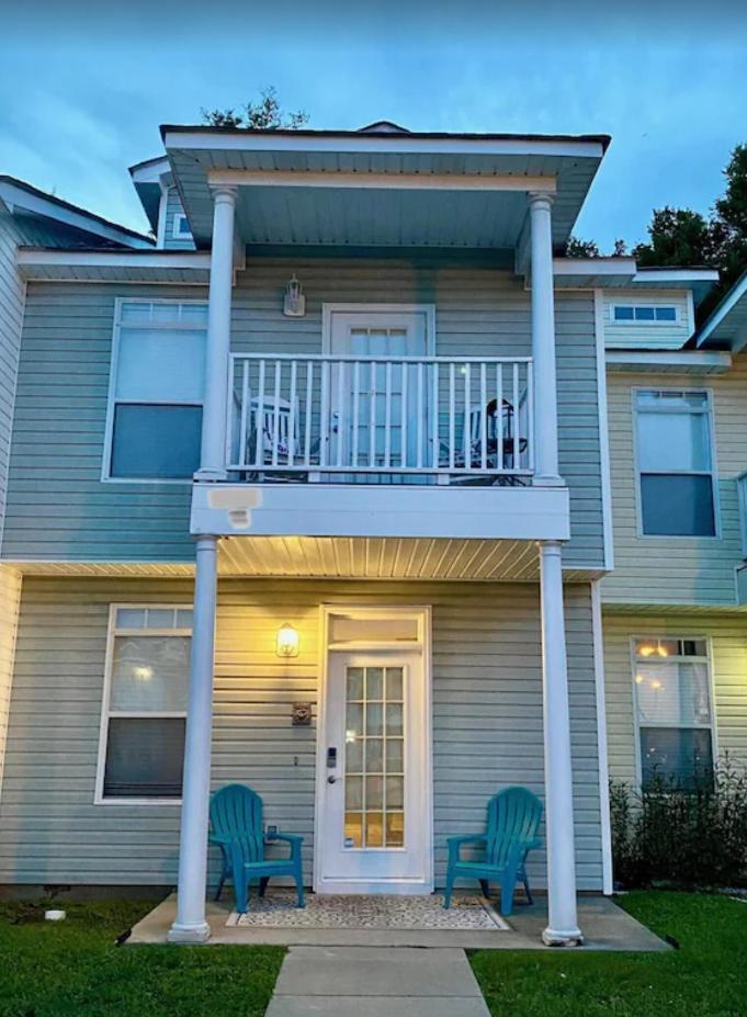 Sandy Feet Retreat Ms Gulfport Exterior photo
